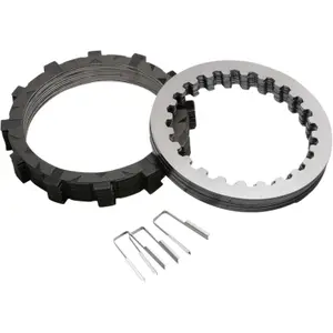Disque d'Embrayage Moto et Lisse Rekluse Honda CRF 250 R (ME12) CoreManual TorqDrive