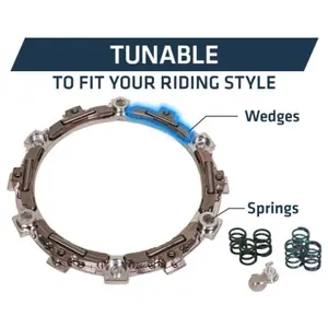 Embrayage moto complet Rekluse RadiusCX 4.0 Gas Gas EC 200 image-5