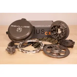 Complete Motorcycle Clutch Rekluse RadiusCX 4.0 Kawasaki KX 250 X image-0