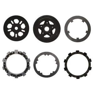 Complete Motorcycle Clutch Rekluse RadiusCX 4.0 Gas Gas MC 125 image-2