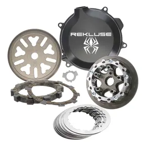 Complete Motorcycle Clutch Rekluse Apex Gas Gas MC125 image-0