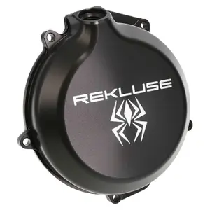 Aluminium Koppelingsdeksel Bescherming voor Motor Rekluse Triumph TF 250-X image-0