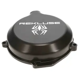 Aluminium Koppelingsdeksel Bescherming voor Motor Rekluse Triumph TF 250-X image-1