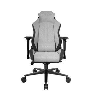 Chaise Gaming 4D en tissu mousse REKT Ultim8