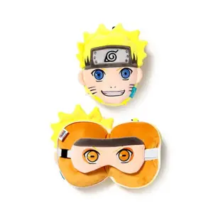 Reise-Kissen 2 in 1 Kind Relaxeazzz Naruto image-0