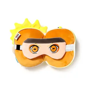 Reise-Kissen 2 in 1 Kind Relaxeazzz Naruto image-4