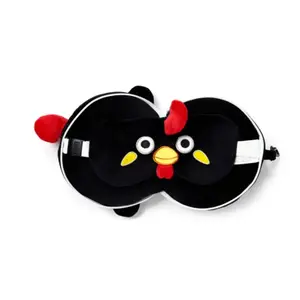 Reise-Kissen 2 in 1 Kind Relaxeazzz Coq De Barcelos image-1