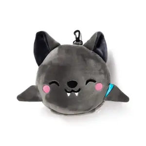 Reise-Kissen 2 in 1 Dexter die Fledermaus Kind Relaxeazzz image-3