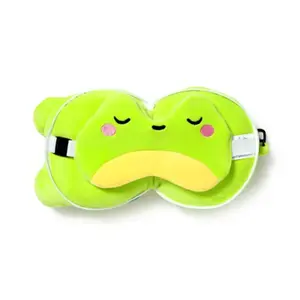 Reise-Kissen 2 in 1 Kind Relaxeazzz Silas la Grenouille image-3