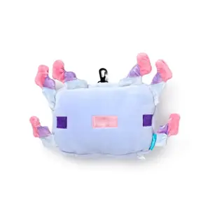 Reisekissen 2 in 1 Relaxeazzz Minecraft Axolotl image-1