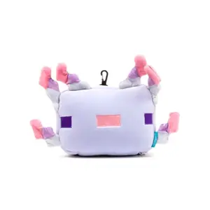 Reisekissen 2 in 1 Relaxeazzz Minecraft Axolotl image-3