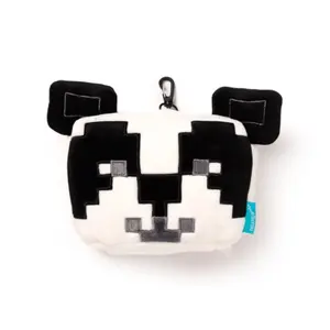 Reisekissen 2 in 1 Relaxeazzz Minecraft Panda image-1