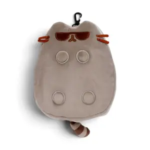 Reise-Kissen 2 in 1 Kind Relaxeazzz Pusheen Chat avec Lunettes de soleil image-2