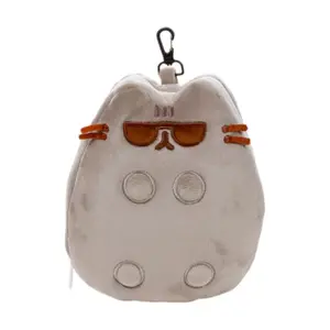 Reise-Kissen 2 in 1 Kind Relaxeazzz Pusheen Chat avec Lunettes de soleil image-4
