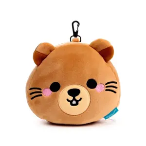 Reise-Kissen 2 in 1 Mimi die Murmeltiere Kinder Relaxeazzz image-3