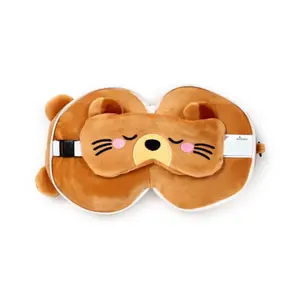 Reise-Kissen 2 in 1 Mimi die Murmeltiere Kinder Relaxeazzz image-4