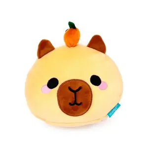 Reise Kissen 2 in 1 Duke der Capybara Kind Relaxeazzz image-2