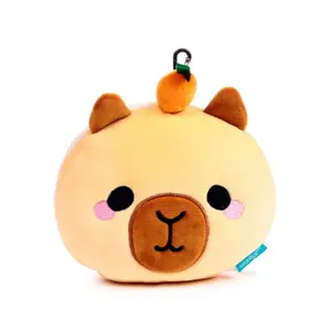Reise Kissen 2 in 1 Duke der Capybara Kind Relaxeazzz image-4