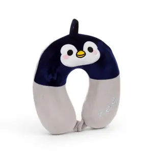 Reisekissen Relaxeazzz Chip le Pingouin image-0