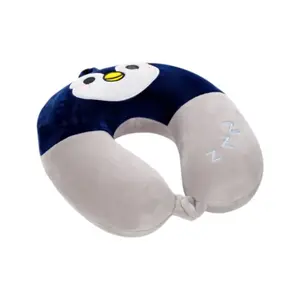 Reisekissen Relaxeazzz Chip le Pingouin image-1