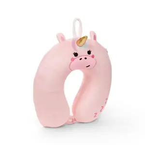 Reisekissen Relaxeazzz Bella la Licorne image-0