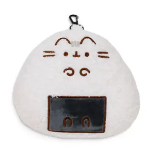 Reise-Kissen 2 in 1 Kind Relaxeazzz Pusheen Chat Sushi Club image-1