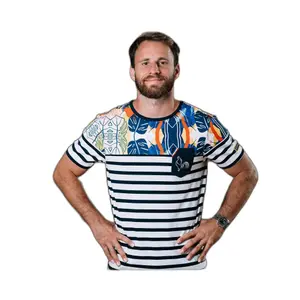 Hawaiian sailor T-shirt Religion Rugby image-2