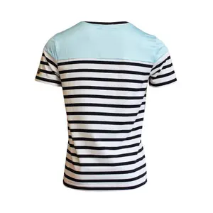 Plastic Duck Marinière T-Shirt Himmel Religion Rugby image-2
