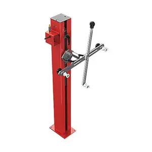 Pneumatischer Hebewerkstatt Fuß Rema TipTop image-1