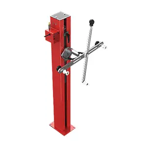 Pneumatischer Hebewerkstatt Fuß Rema TipTop image-2