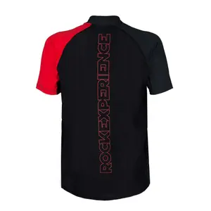 Zip-up T-shirt Rock Experience Vigor H image-1