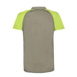 Zip-up T-shirt Rock Experience Offsets Cams Hz image-1
