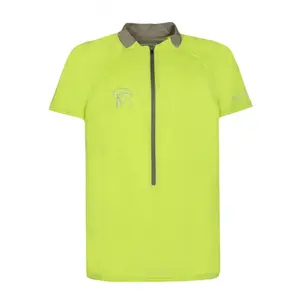 Zip-up T-shirt Rock Experience Offsets Cams Hz image-0