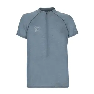 Zip-up T-shirt Rock Experience Offsets Cams Hz image-0