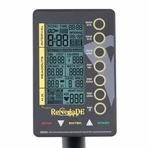 Cinta de correr ReNegaDe Evocardioiit Runner image-0