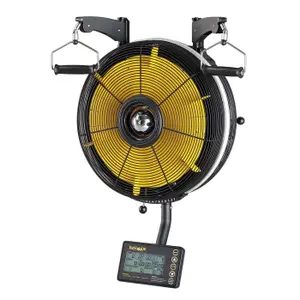 Wall-mounted exercise machine ReNegaDe Evocardio Hitt Air Ski image-0