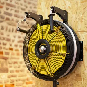 Wall-mounted exercise machine ReNegaDe Evocardio Hitt Air Ski image-1