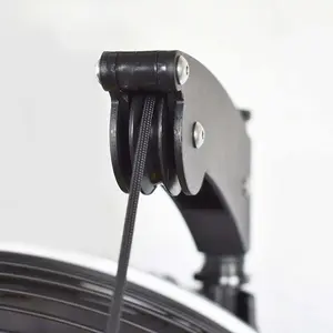 Wall-mounted exercise machine ReNegaDe Evocardio Hitt Air Ski image-4