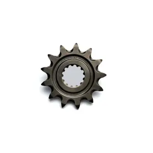 Mud-Resistant Steel Motorcycle Sprocket Renthal KTM 65 SX 420 image-0