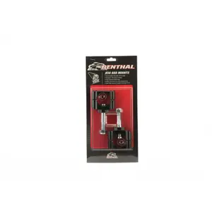 Motorcycle handlebar clamp Renthal Beta RR 250 2T Enduro 36Tech image-2
