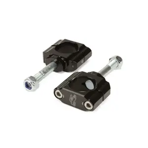 Motorcycle handlebar clamp Renthal Ducati Desmo 450 MX 36Tech image-3
