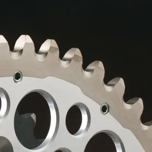 Bi-Component Mud-Resistant Motorcycle Crown Renthal Suzuki DR 350 520 image-2