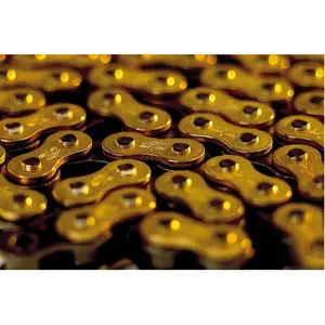 Motorbike Transmission Chain Renthal R1 Works 520 image-1