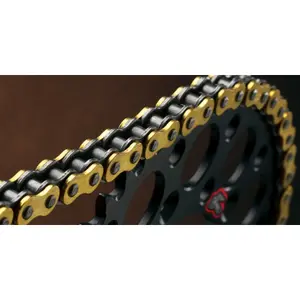 Motorbike Transmission Chain Renthal R1 Works 520 image-4