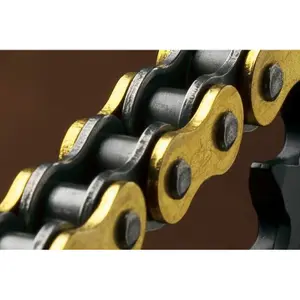 Motorbike Transmission Chain Renthal R1 Works 420 image-1