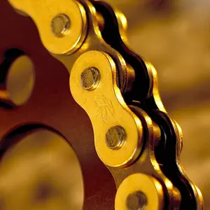 Motorbike Transmission Chain Renthal R1 Works 420 image-3