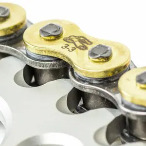 Motorbike Transmission Chain Renthal 520R33 SRS Ring 520 image-1