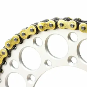 Motorbike Transmission Chain Renthal 520R33 SRS Ring 520 image-2