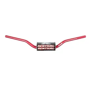 Styr på motorcykel Renthal Fatbar 673