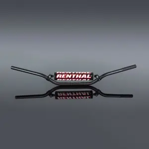 Motorcycle handlebars Renthal MX/Enduro 809 RC High image-0